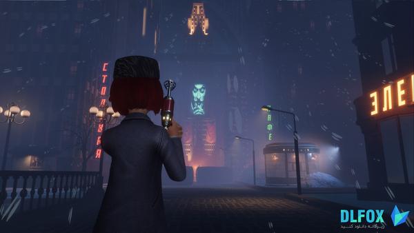 دانلود نسخه فشرده بازی Satellite Odyssey: Jupiter برای PC