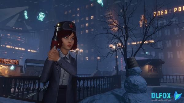 دانلود نسخه فشرده بازی Satellite Odyssey: Jupiter برای PC