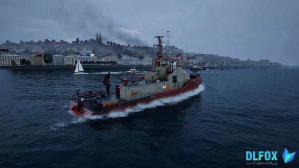 دانلود نسخه فشرده بازی Seafarer: The Ship Sim برای PC