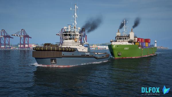 دانلود نسخه فشرده بازی Seafarer: The Ship Sim برای PC