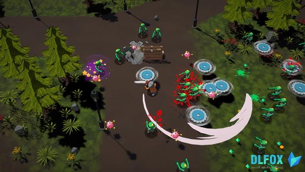 دانلود نسخه فشرده بازی Senior Survival Club برای PC