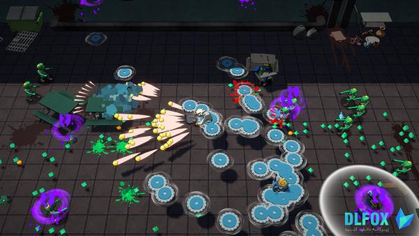 دانلود نسخه فشرده بازی Senior Survival Club برای PC