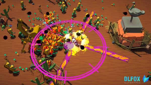 دانلود نسخه فشرده بازی Senior Survival Club برای PC