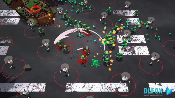 دانلود نسخه فشرده بازی Senior Survival Club برای PC