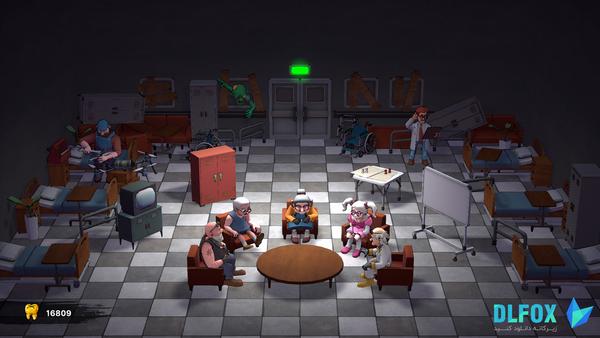 دانلود نسخه فشرده بازی Senior Survival Club برای PC