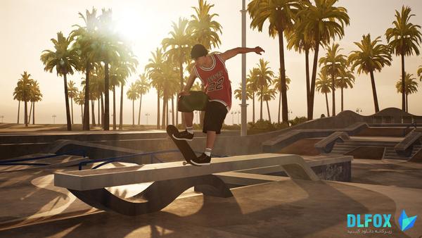 دانلود نسخه فشرده بازی Session Skate Sim El Lay برای PC