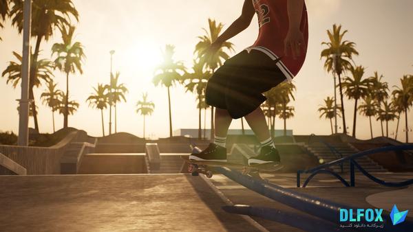 دانلود نسخه فشرده بازی Session Skate Sim El Lay برای PC