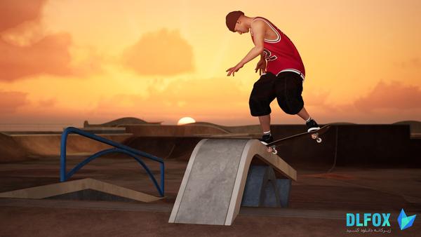 دانلود نسخه فشرده بازی Session Skate Sim El Lay برای PC