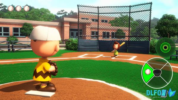 دانلود نسخه فشرده بازی Snoopy and The Great Mystery Club برای PC