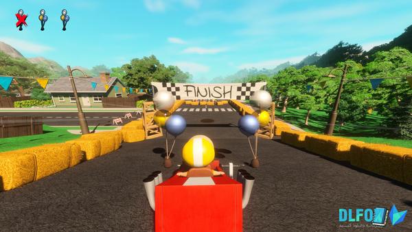 دانلود نسخه فشرده بازی Snoopy and The Great Mystery Club برای PC