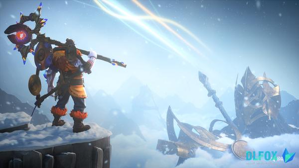 دانلود نسخه فشرده بازی Spellcasters Chronicles برای PC