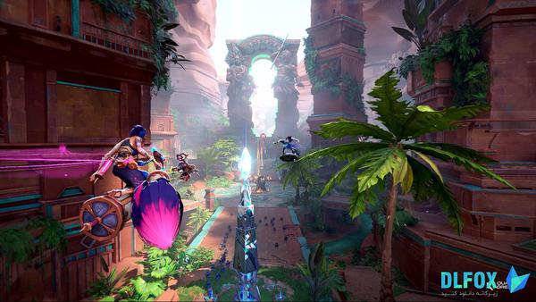 دانلود نسخه فشرده بازی Spellcasters Chronicles برای PC