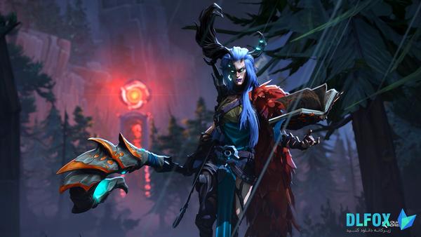 دانلود نسخه فشرده بازی Spellcasters Chronicles برای PC