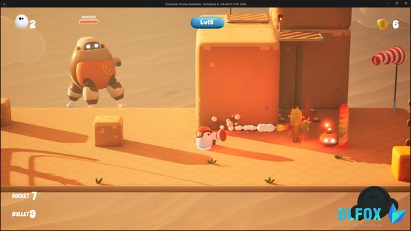 دانلود نسخه فشرده بازی Star Buddy برای PC