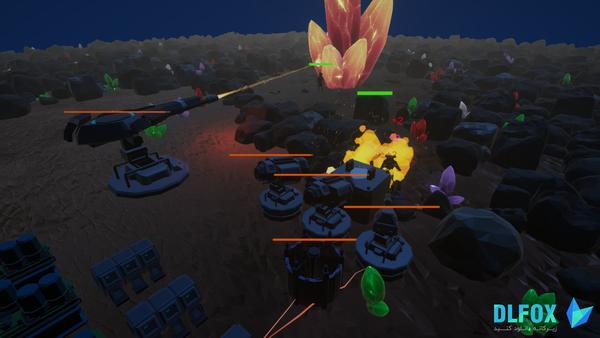 دانلود نسخه فشرده بازی Starlight Mining Company برای PC