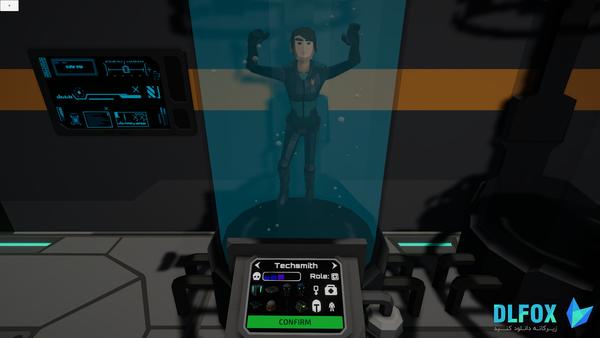 دانلود نسخه فشرده بازی Starlight Mining Company برای PC