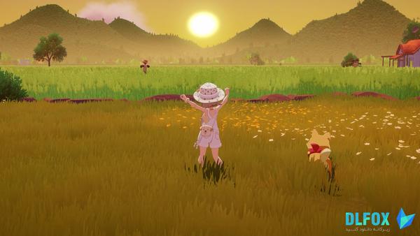 دانلود نسخه فشرده بازی Starsand Island برای PC