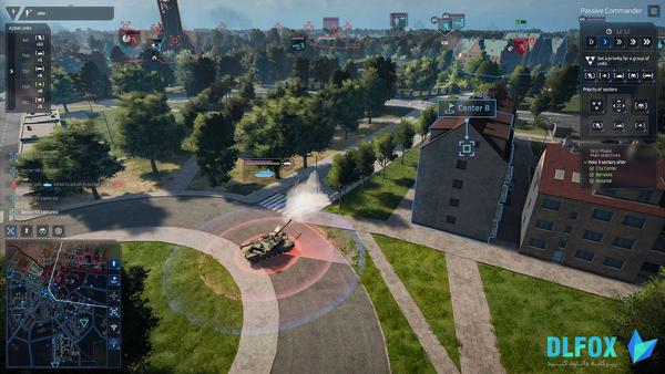 دانلود نسخه فشرده بازی Systemic War برای PC