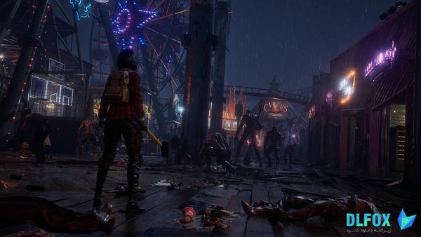 دانلود نسخه فشرده بازی THE CUBE, SAVE US برای PC