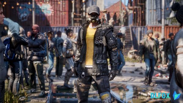 دانلود نسخه فشرده بازی THE CUBE, SAVE US برای PC