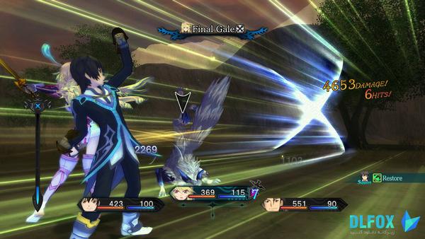 دانلود نسخه فشرده بازی Tales of Xillia Remastered برای PC