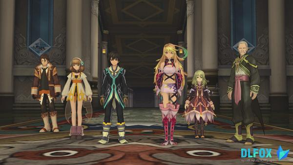 دانلود نسخه فشرده بازی Tales of Xillia Remastered برای PC