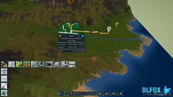 دانلود نسخه فشرده بازی Terra Firma 2 برای PC