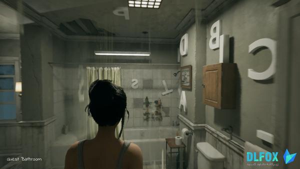 دانلود نسخه فشرده بازی The Evelyn Game برای PC