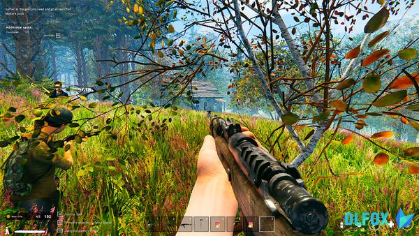 دانلود نسخه فشرده بازی The Legacy برای PC