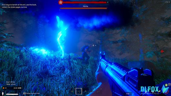 دانلود نسخه فشرده بازی The Legacy برای PC