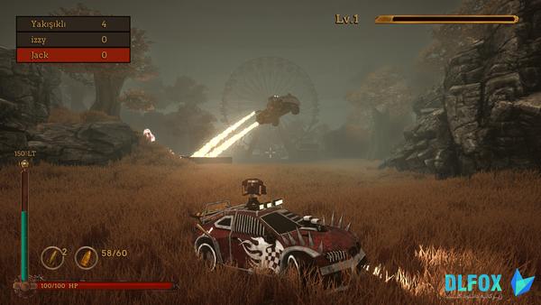 دانلود نسخه فشرده بازی Turbo Carnage برای PC