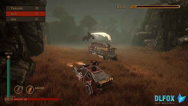 دانلود نسخه فشرده بازی Turbo Carnage برای PC