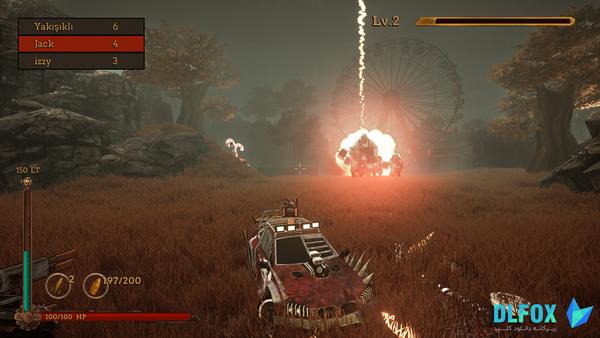 دانلود نسخه فشرده بازی Turbo Carnage برای PC