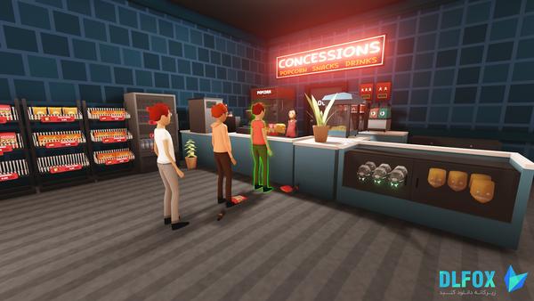 دانلود نسخه فشرده بازی Ultimate Theater Simulator برای PC