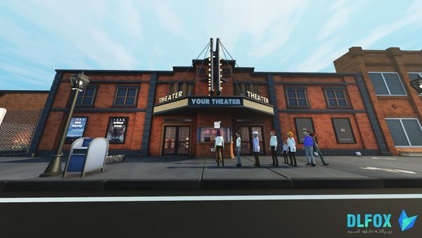 دانلود نسخه فشرده بازی Ultimate Theater Simulator برای PC