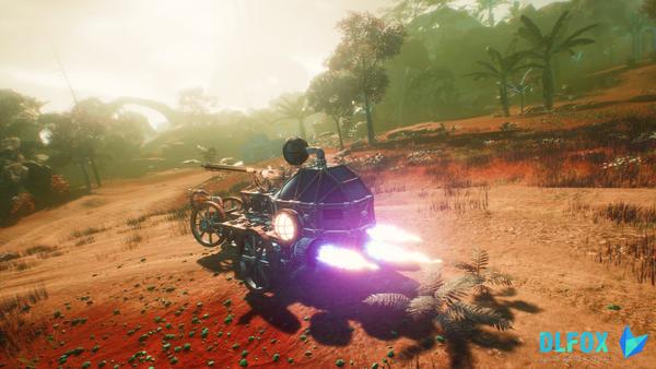 دانلود نسخه فشرده بازی Unhinged برای PC