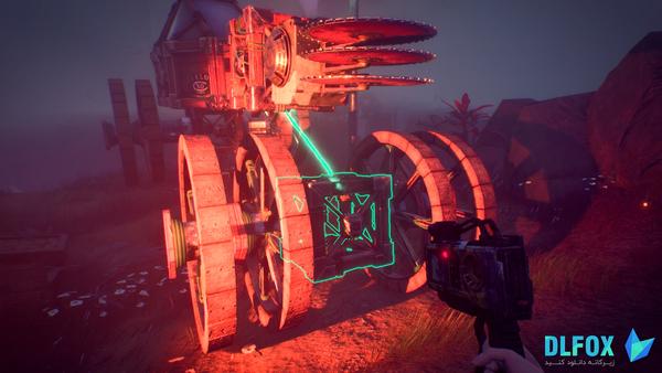 دانلود نسخه فشرده بازی Unhinged برای PC