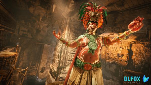 دانلود نسخه فشرده بازی Wanderer: The Fragments of Fate برای PC