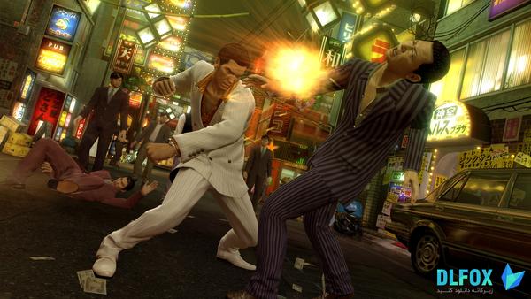 دانلود نسخه فشرده بازی Yakuza 0 Director’s Cut برای PC