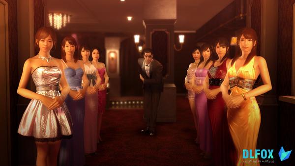 دانلود نسخه فشرده بازی Yakuza 0 Director’s Cut برای PC