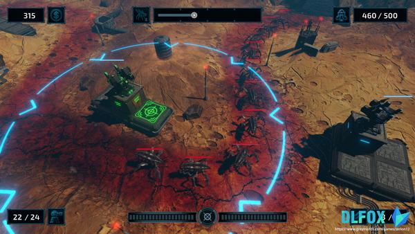 دانلود نسخه فشرده بازی Zerion 12 برای PC