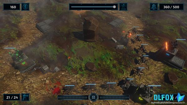 دانلود نسخه فشرده بازی Zerion 12 برای PC