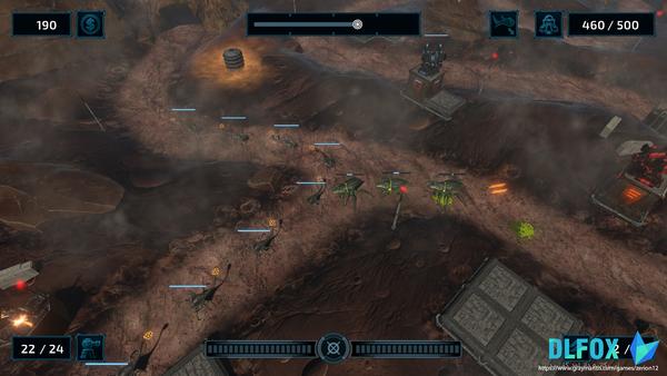 دانلود نسخه فشرده بازی Zerion 12 برای PC