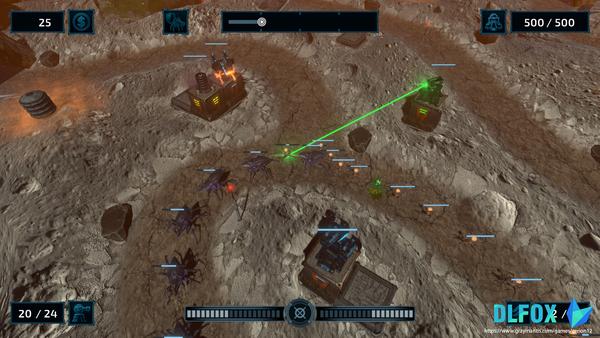 دانلود نسخه فشرده بازی Zerion 12 برای PC