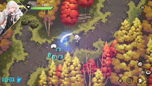 دانلود نسخه فشرده بازی HYKE: Northern Light(s) برای PC