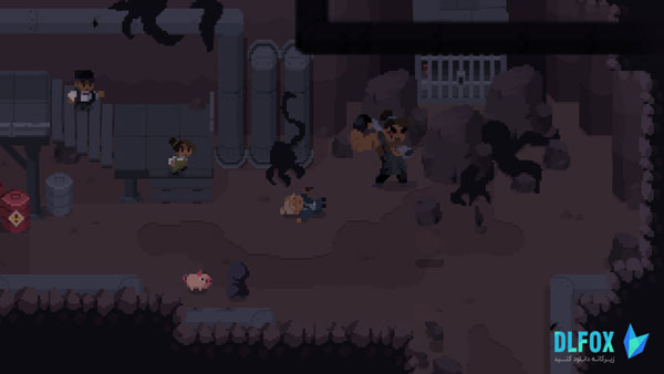 دانلود نسخه فشرده بازی Spindle برای PC