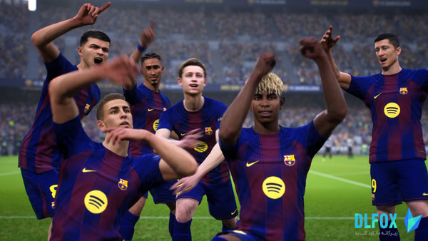 دانلود نسخه کرک شده بازی eFootball 2026 برای PS4