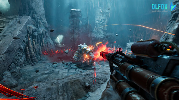 دانلود نسخه فشرده بازی Abyssus: Brine Edition برای PC