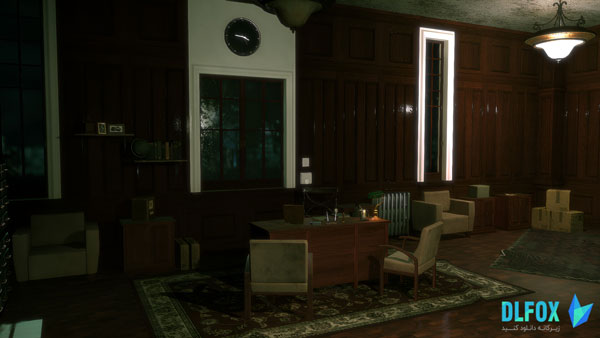 دانلود نسخه فشرده بازی THIEF’S SHELTER برای PC