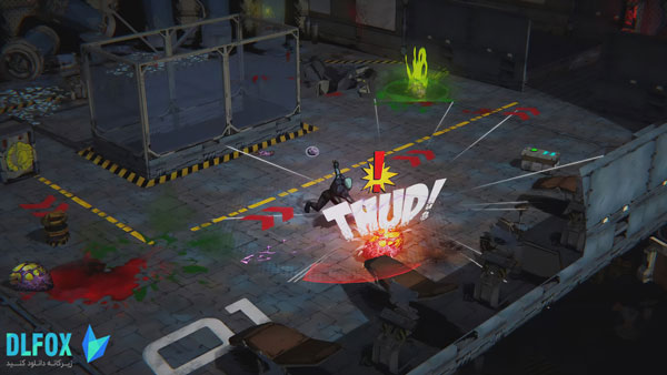 دانلود نسخه فشرده بازی Lethal Honor: Order of the Apocalypse برای PC